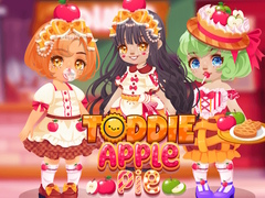 Cluiche Toddie Apple Pie