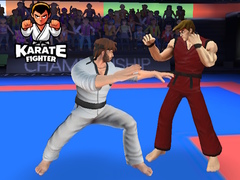 Cluiche Karate Fighter