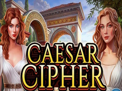 Cluiche Caesar Cipher