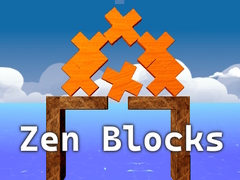 Cluiche Zen Blocks