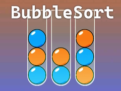 Cluiche BubbleSort