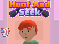 Cluiche Hunt And Seek