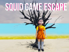 Cluiche Squid Game Escape