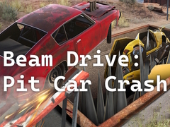 Cluiche Beam Drive: Pit Car Crash