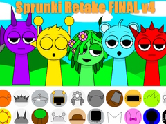 Cluiche Sprunki Retake FINAL v4