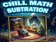 Cluiche Chill Math Subtraction