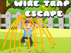 Cluiche Wire Trap Escape