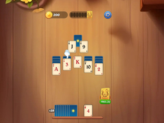 Cluiche Solitaire Holiday