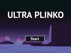 Cluiche Ultra Plinko