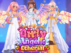 Cluiche Girly Angelic Etherial