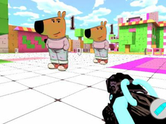 Cluiche Sandbox Playground 3D