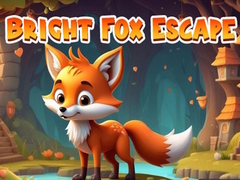 Cluiche Bright Fox Escape 