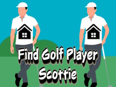 Cluiche Find Golf Player Scottie