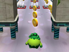 Cluiche Nommy Run Race