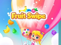 Cluiche Fruit Swipe