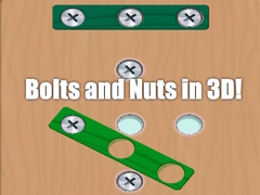 Cluiche Bolts and Nuts in 3D!