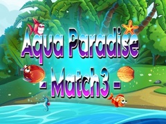Cluiche Aqua Paradise - Match3