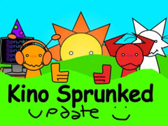 Cluiche Kino Sprunked 2