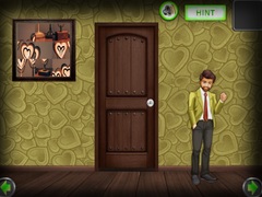 Cluiche Amgel Easy Room Escape 244