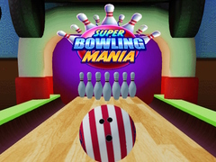 Cluiche Super Bowling Mania