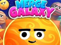 Cluiche Merge Galaxy