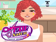 Cluiche Hair Master Make up artist