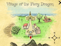 Cluiche Tale of the Fiery Dragon