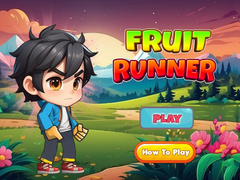Cluiche Fruit Runner