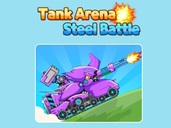 Cluiche Tank Arena Steel Battle 