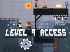 Cluiche Level 9 Access