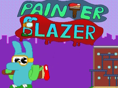 Cluiche Painter Blazer