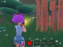 Cluiche Fortzone Battle Royale