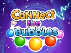 Cluiche Connect the Bubbles