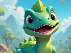 Cluiche My Dinoland