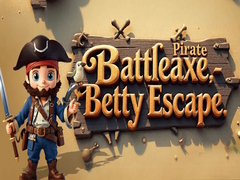 Cluiche Pirate Battleaxe Betty Escape