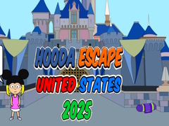 Cluiche Hooda Escape: United States 2025