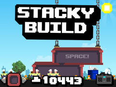 Cluiche Stacky Build