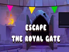 Cluiche Escape the Royal Gate