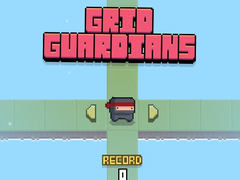 Cluiche Grid Guardians
