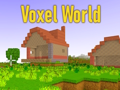 Cluiche Voxel World