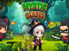 Cluiche Mystic Blades
