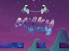 Cluiche Milky Way