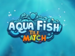 Cluiche Aqua Fish Tile Match