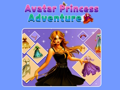 Cluiche Avatar Princess Adventure
