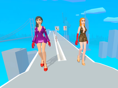 Cluiche Fashion Battle