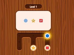 Cluiche Chips Sort Puzzle