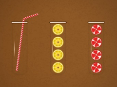 Cluiche Fruit Sort Mania