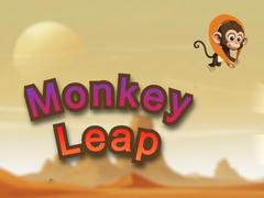 Cluiche Monkey Leap