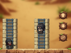 Cluiche Arrow Duel