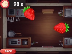 Cluiche Strawberry Genius